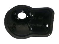 OEM Mercury Filler Pocket - 6E5Z-5427936-A