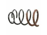 OEM 1999 Ford Expedition Coil Spring - F75Z-5560-FA
