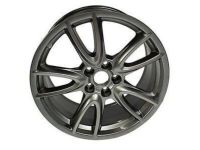 OEM Ford Mustang Wheel, Alloy - BR3Z-1007-E