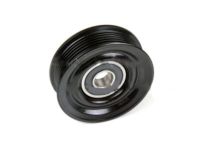 OEM 2005 Ford Mustang Serpentine Idler Pulley - 1L2Z-6C348-AA