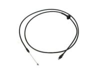 OEM 2011 Ford F-250 Super Duty Release Cable - BC3Z-16916-A