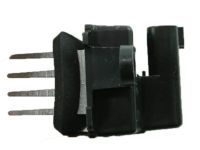 OEM 2012 Ford Escape Resistor - 9L3Z-19E624-B