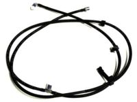 OEM 2008 Ford Escape Washer Hose - 8L8Z-17K605-A