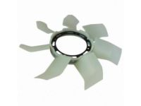 OEM 2001 Ford Ranger Fan Blade - 1L5Z-8600-AB