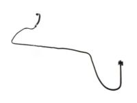 OEM Ford Overflow Hose - 8V2Z-8B081-B