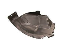 OEM Ford Mustang Rear Fender Liner - AR3Z-16102-B