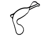 OEM 2016 Ford Mustang Outer Gasket - DG1Z-8507-B