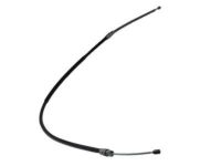 OEM 1996 Ford F-150 Rear Cable - F6TZ-2A635-BB