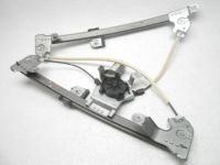 OEM 2010 Ford F-150 Window Regulator - BL3Z-1523201-CA