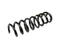 OEM 2010 Ford F-350 Super Duty Coil Spring - 5C3Z-5310-CA