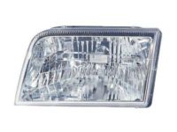 OEM Mercury Composite Headlamp - 6W3Z-13008-BA