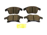 OEM 2019 Lincoln MKZ Front Pads - DG9Z-2001-M