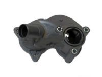 OEM Ford Thermostat Housing - 2L5Z-8592-BB