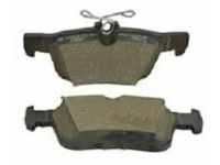 OEM 2015 Ford Fusion Rear Pads - DG9Z-2200-N