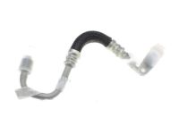 OEM 2013 Ford C-Max Cooler Pipe - DM5Z-7A030-A