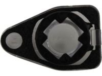 OEM Mercury Sable License Lamp - F6DZ-13550-BA