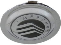 OEM 2004 Mercury Marauder Center Cap - 3W3Z-1130-CA