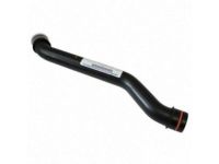 OEM 2010 Lincoln MKZ Inlet Hose - 7T4Z-8A505-DB