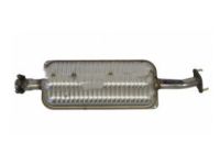 OEM Mercury Muffler - 5L8Z-5230-BA