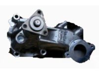 OEM 2016 Ford Mustang Water Pump - BR3Z-8501-R