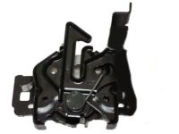 OEM 2007 Ford Mustang Latch - 6W6Z-16700-A
