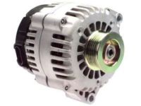 OEM Ford Crown Victoria Alternator - 6W7Z-10346-AA