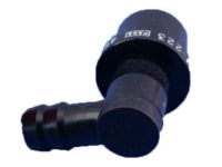 OEM 1992 Mercury Topaz PCV Valve - F33Z-6A666-A