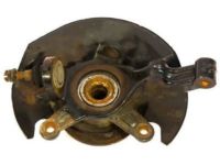 OEM 2011 Lincoln MKX Knuckle - BT4Z-3K185-A