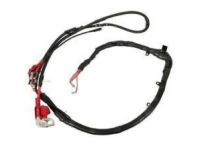 OEM 2007 Ford F-250 Super Duty Positive Cable - 6C3Z-14300-BA