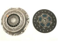 OEM 2014 Ford Mustang Clutch - FR3Z-7B546-F