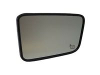 OEM 2008 Ford Edge Mirror Glass - 7T4Z-17K707-H