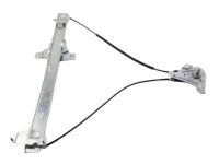 OEM 1994 Ford E-150 Econoline Window Regulator - 6C2Z-1523201-BA