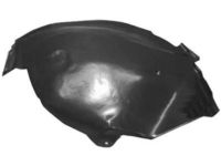 OEM 2009 Ford Mustang Liner Extension - 5R3Z-16102-AB