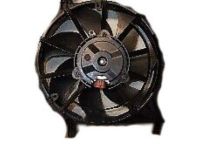 OEM 2016 Ford Fiesta Fan Assembly - 8V5Z-8C607-Q