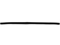 OEM Ford Lower Weatherstrip - F81Z-2520758-AA