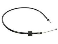 OEM 2005 Ford Crown Victoria Front Cable - 3W1Z-2853-AA