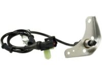 OEM 2005 Ford E-350 Club Wagon ABS Sensor - 6C2Z-2C205-BA