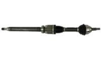 OEM 2017 Ford Fiesta Axle Assembly - C1BZ-3B436-G