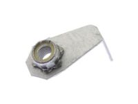 OEM Ford Rear Lower Control Arm Nut - -W711481-S900