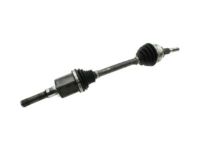 OEM 2014 Lincoln MKZ Axle Assembly - HG9Z-3B437-B