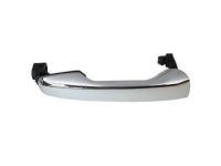 OEM 2013 Ford Police Interceptor Utility Handle, Outside - BB5Z-7822404-BA