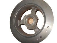 OEM 2007 Ford Mustang Pulley - 4R3Z-6312-A