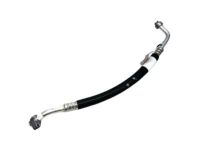 OEM 2012 Ford Mustang Front AC Hose - BR3Z-19D742-C