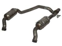 OEM 2012 Ford E-150 Catalytic Converter - AC2Z-5F250-A