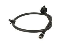 OEM 2017 Lincoln MKC Washer Hose - EJ7Z-17A605-B