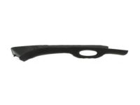 OEM Ford Weatherstrip Pillar Trim - 4L3Z-1503599-AAA