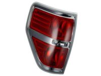 OEM 2010 Ford F-150 Tail Lamp Assembly - BL3Z-13405-B