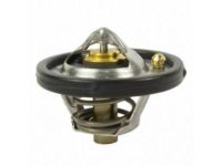 OEM Ford Fiesta Thermostat - BE8Z-8575-Z