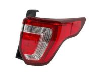 OEM 2016 Ford Explorer Tail Lamp Assembly - FB5Z-13404-A