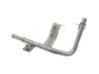 OEM Mercury Milan Cooler Pipe - 6E5Z-7A031-A